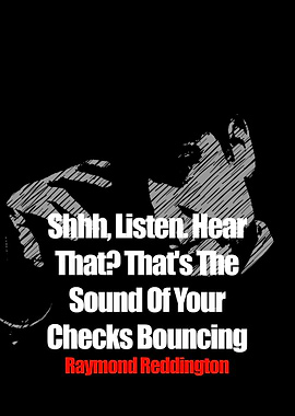 Raymond Reddington Quotes