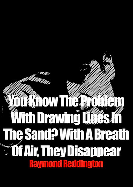 Raymond Reddington Quotes