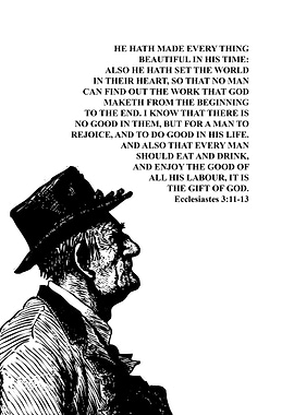 Ecclesiastes 3 11 13