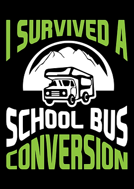 School Bus Conversion