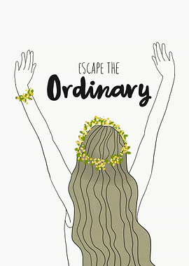 escape the ordinary