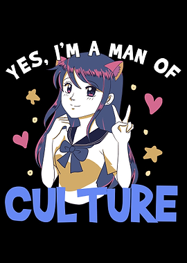 Man Of Culture