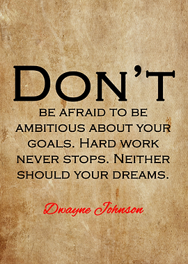 dwayne johnson quotes