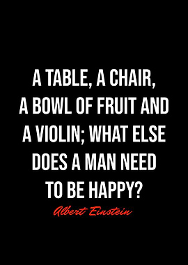 Albert Einstein Quotes