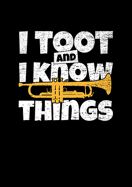 I toot and I know things
