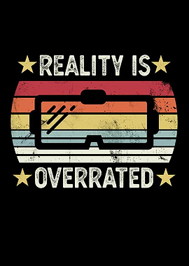 Id rather be in VR Gift