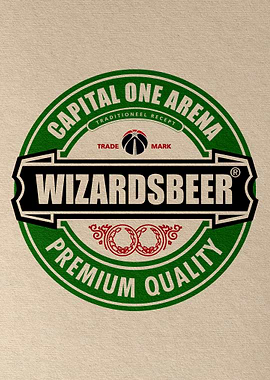 Washington Wizards Beer