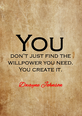 dwayne johnson quotes