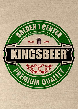 Sacramento Kings Beer