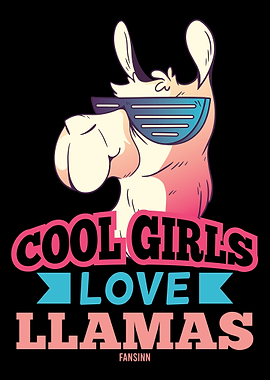 cool girls and women love