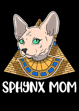 Sphynx Mom