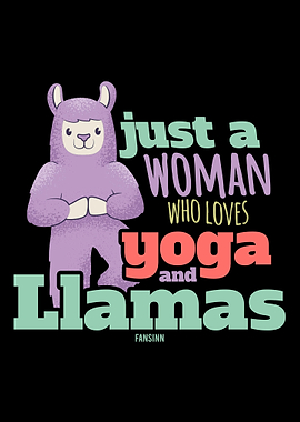 Just A Woman Who Loves Yog