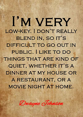 dwayne johnson quotes