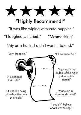 5 STAR TOILET PAPER WHITE