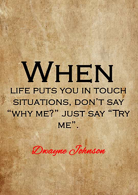dwayne johnson quotes
