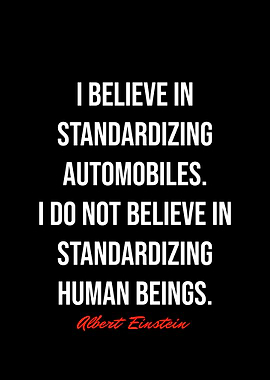 Albert Einstein Quotes