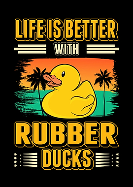 Life Is Better With Rubber