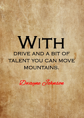 dwayne johnson quotes