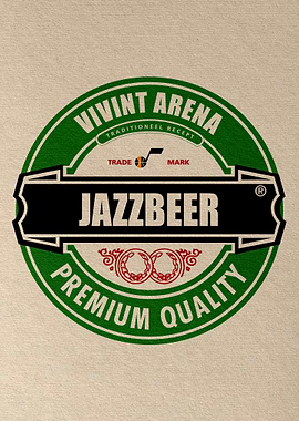 Utah Jazz Beer