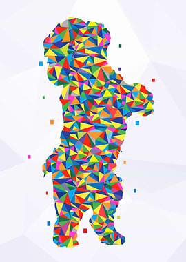 Bichon frise breed dog