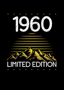 Limited birthday mountain