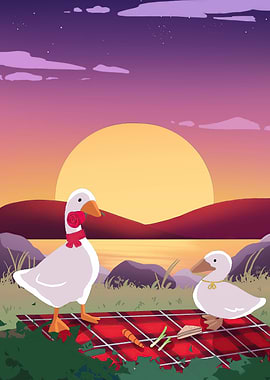 goose game funny gaming