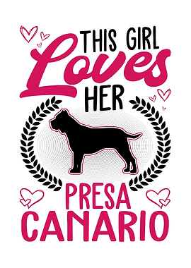 This Girl Loves Her Presa