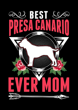 Best Presa Canario Mom