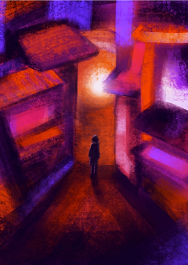 City of Sun and Shadows