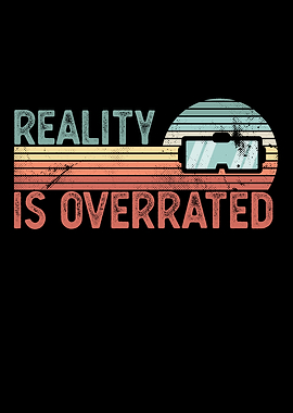 Id rather be in VR Gift