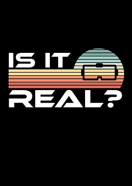 Id rather be in VR Gift