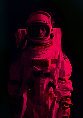 Astronaut in Space