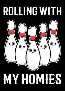 Rolling with Homies Funny