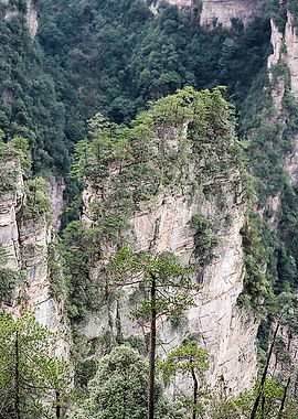 Zhangjiajie China