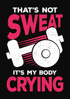 Sport Fitness Girl Design