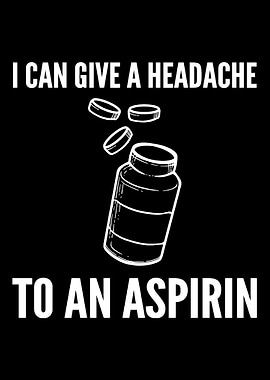 Give a headache Medical St