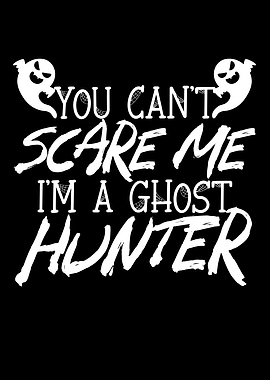 Im A Ghost Hunter