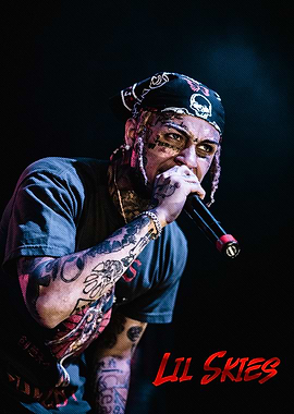 Lil Skies Rapper