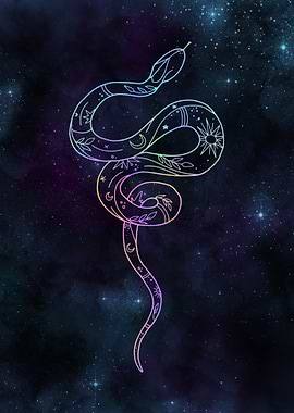 Mystical Serpent