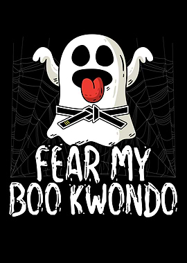 Fear Of My Bookwondo