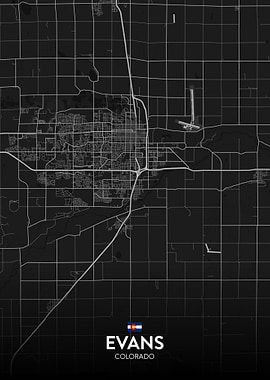 Evans CO