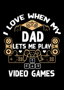 Gaming Video Games Gamer