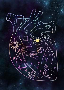 Mystical Heart