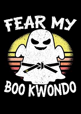 Fear Of My Bookwondo