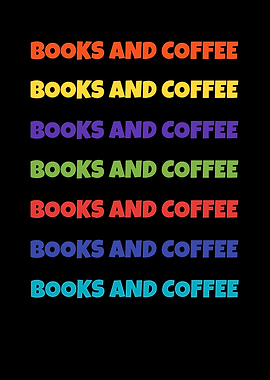 Books And Coffee Lover