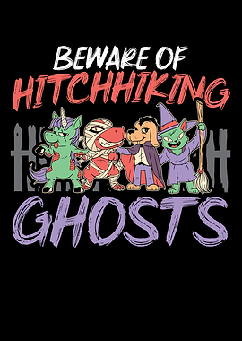 Hitchhiking Ghost