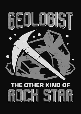 Geologist Geology Design