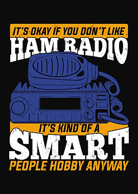Ham Radio Operator Design