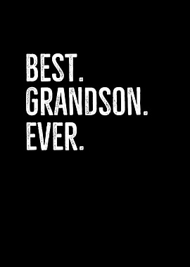 Best Grandson Ever
