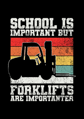 Forklift